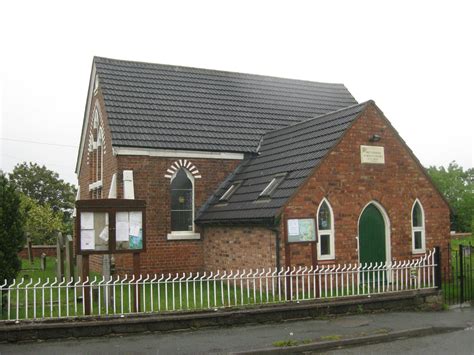 Huxley Former Methodist Chapel